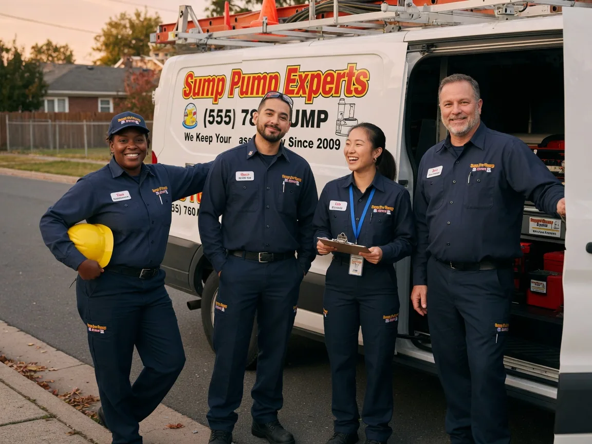 Sump Pump Repair company in Blacklick, OH