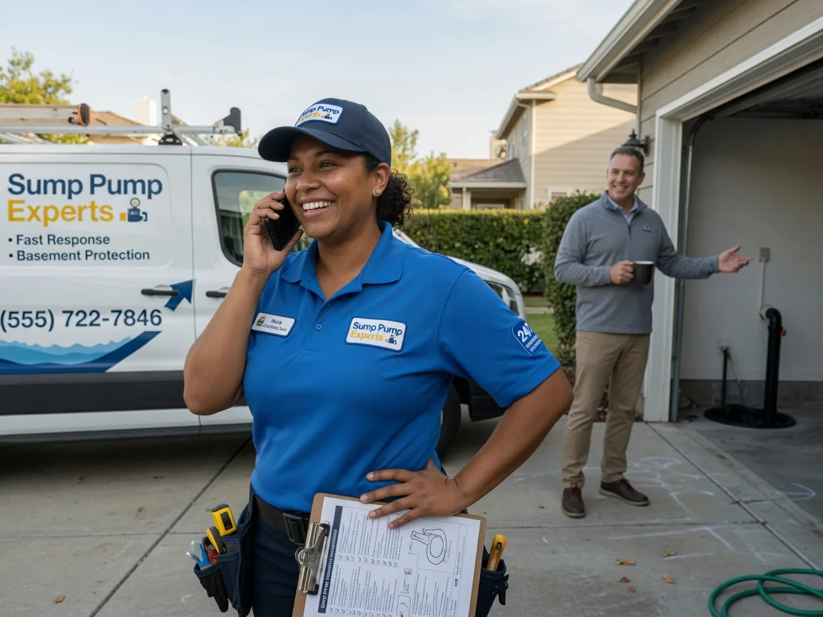 Sump Pump Repair Blacklick, OH FAQs