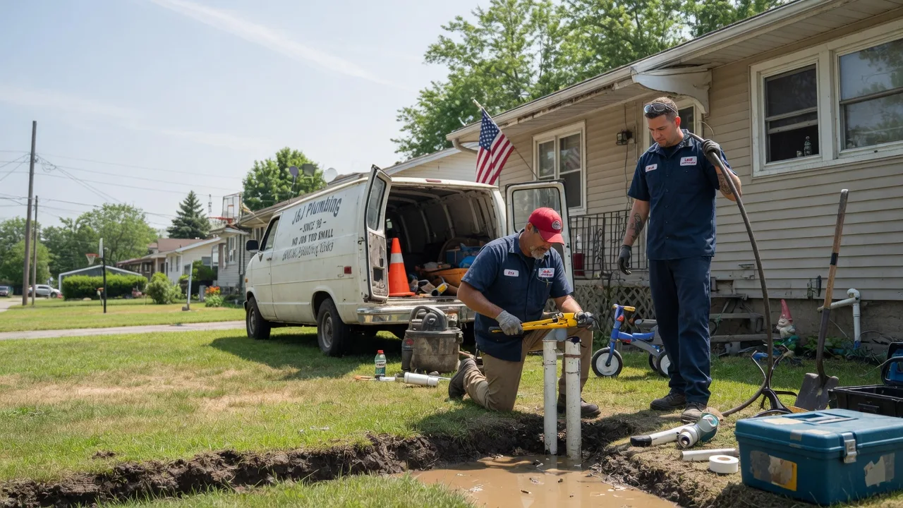 Sump Pump Repair in Blacklick, OH near me